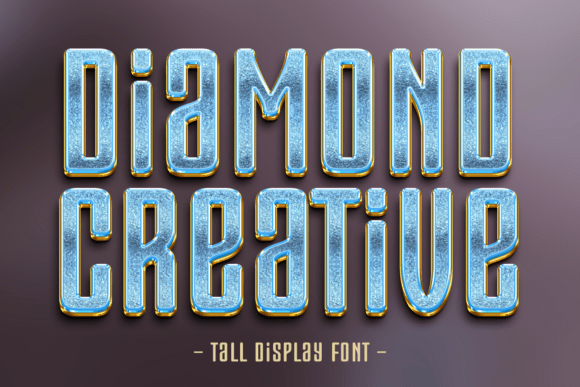Diamond Creative Font Review