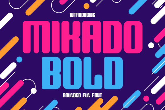Mikado Bold Font Review
