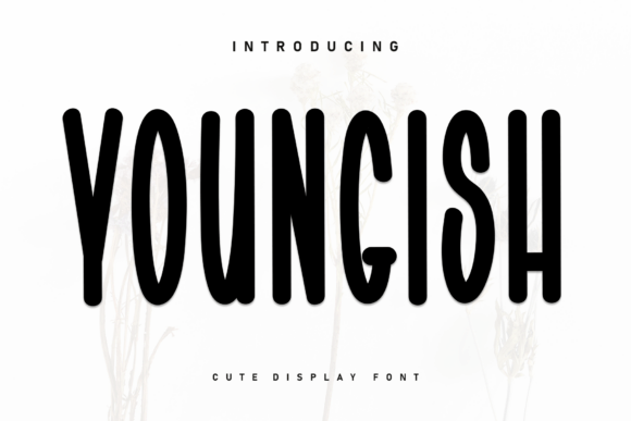 Youngish Font: Handwritten Elegance for Web Design